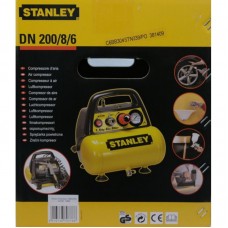 DN 200/8/6 STANLEY. Compresor de aer fara uleI, 8 ..